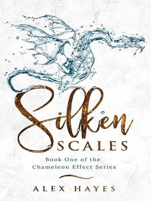 cover image of Silken Scales